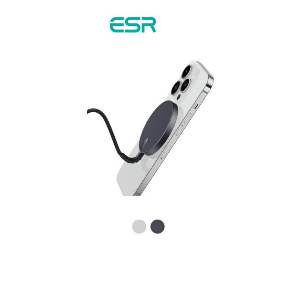 ESR HaloLock mini Wireless Charger ที่ชาร์จแบตไร้สาย แท่นชาร์จ