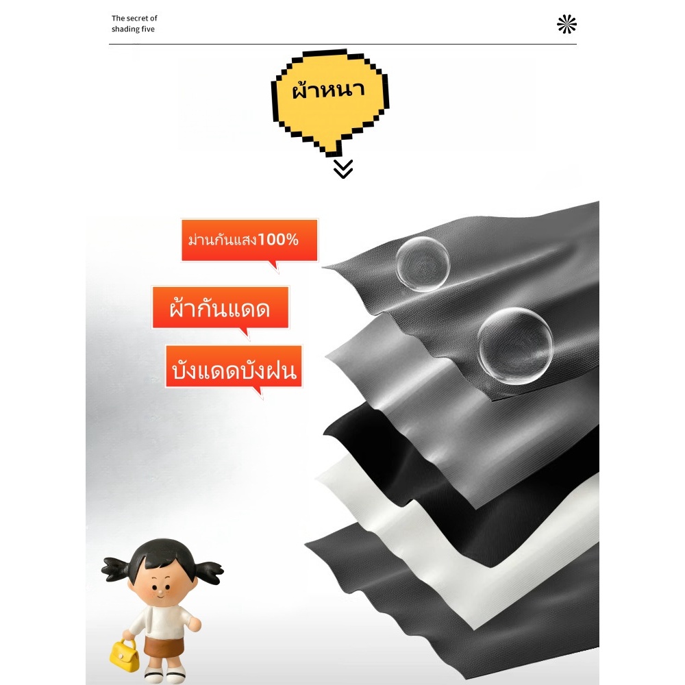 แนะนำ ผ้าม่าน ผ้าม่านหน้าต่างกันแสง ผ้าทึบแสง uv กันแดด ราคาพิเศษ มีเก็บเงินปลายทาง