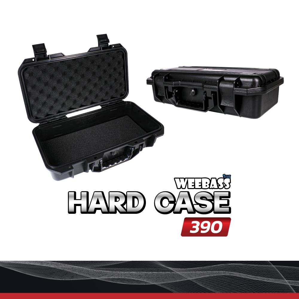 กล่องกันกระแทก HARDCASE 390 ขนาด 43.2x25.5x11cm