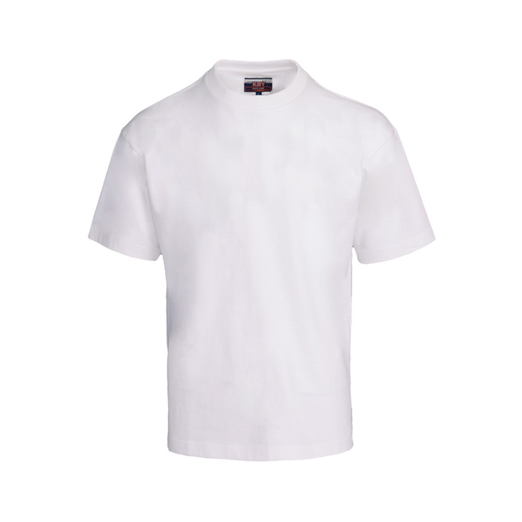 Khaki Bros. - คาคิบรอส - Round neck T-shirt Loose Fit - เสื้อคอกลมแขนสั้น Loose Fit - KM24K053