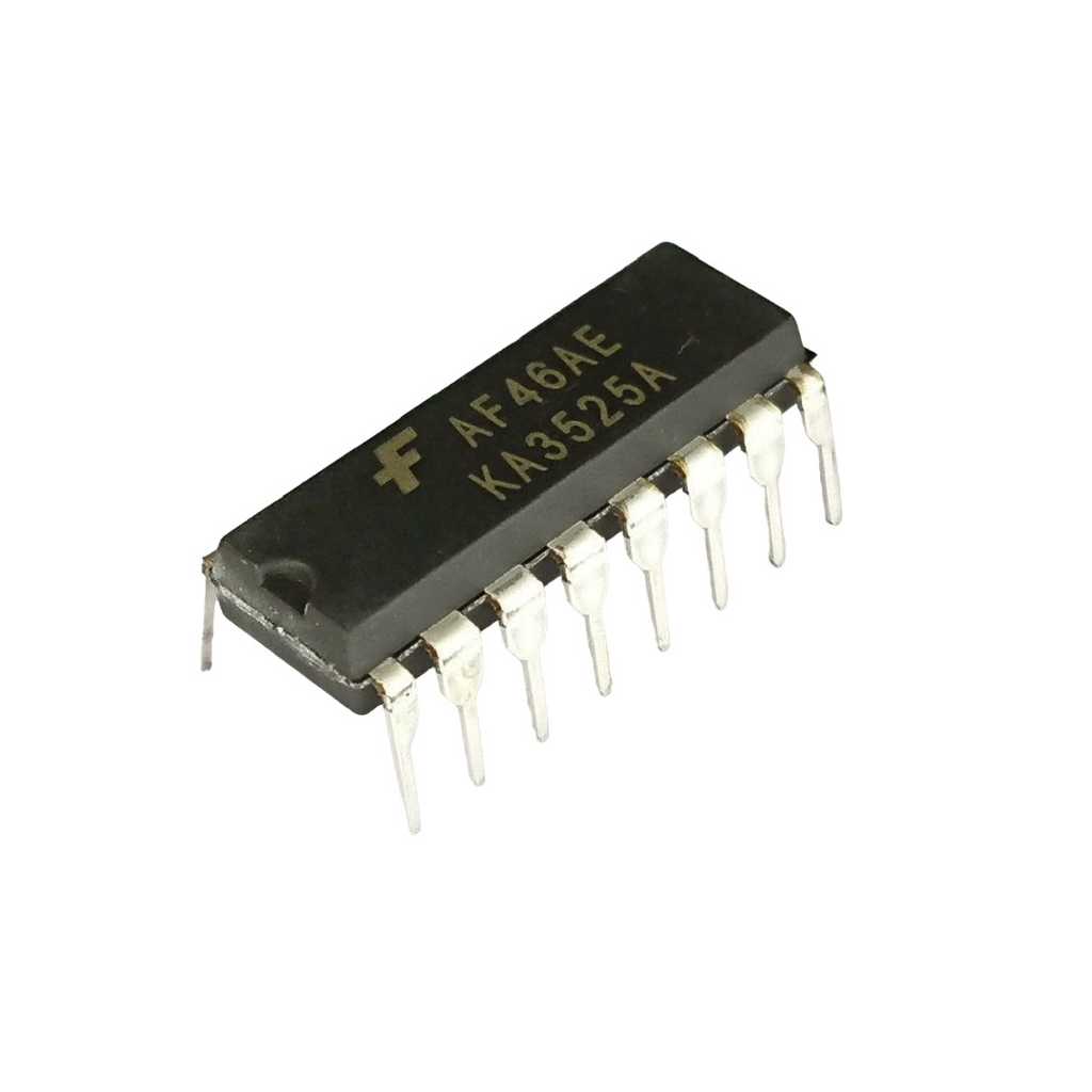 KA3525A KA3525 SMPS Controller IC ไอซี ยี่ห้อ Fairchild