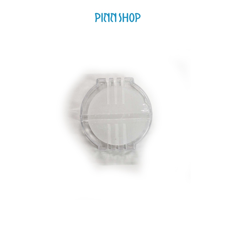PINNSHOP ขี้ผึ้งรูดด้าย สำหรับงานปัก งานเย็บ งานควิลท์ (สีขาว)