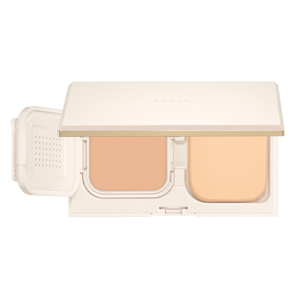 🅹🅿🇯🇵 Japan Albion Excia Foundation Powder Spf44 Pa++++ 10G