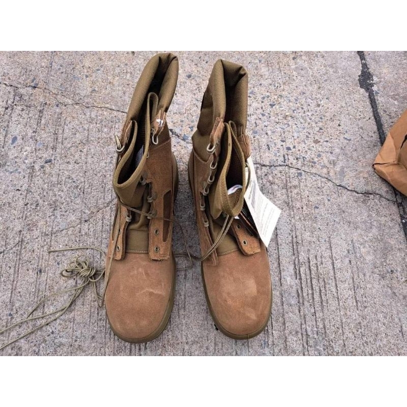 Belleville USMC Hot Weather Boots