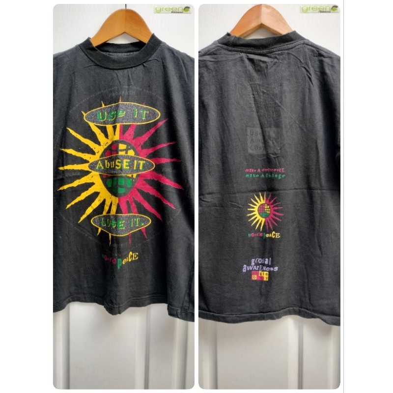 เสื้อยืดมือสอง...USA1C (90'S)