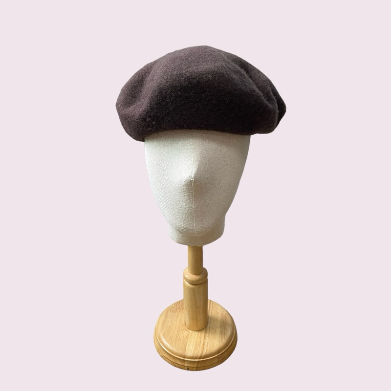 Coen Dailybasic Wool Beret Hat