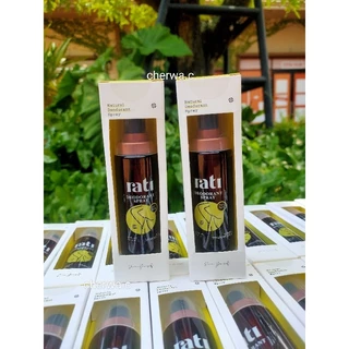 [มีส่งด่วน✨] rati Deodorant Spray รติ สเปรย์ระงับกลิ่นกายจากสารส้มบริสุทธิ์ธรรมชาติ 50ml.