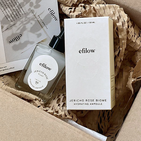 EFILOW JERICHO ROSE BIOME HYDRATING AMPOULE 50ml thumbnail 5