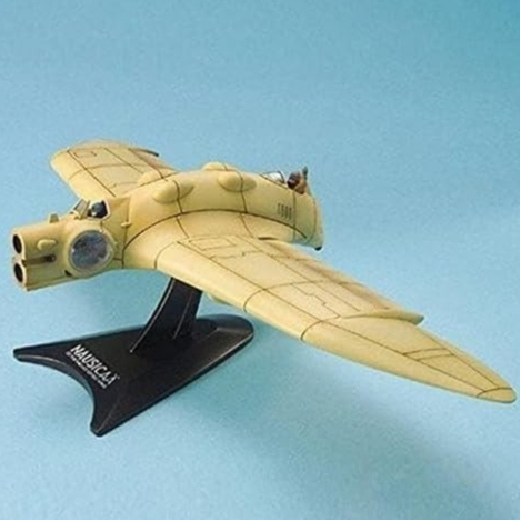 Bandai SPIRITS Studio Ghibli Nausicaa of the Valley of the Wind 03:Gunship of the Valley of the Wind