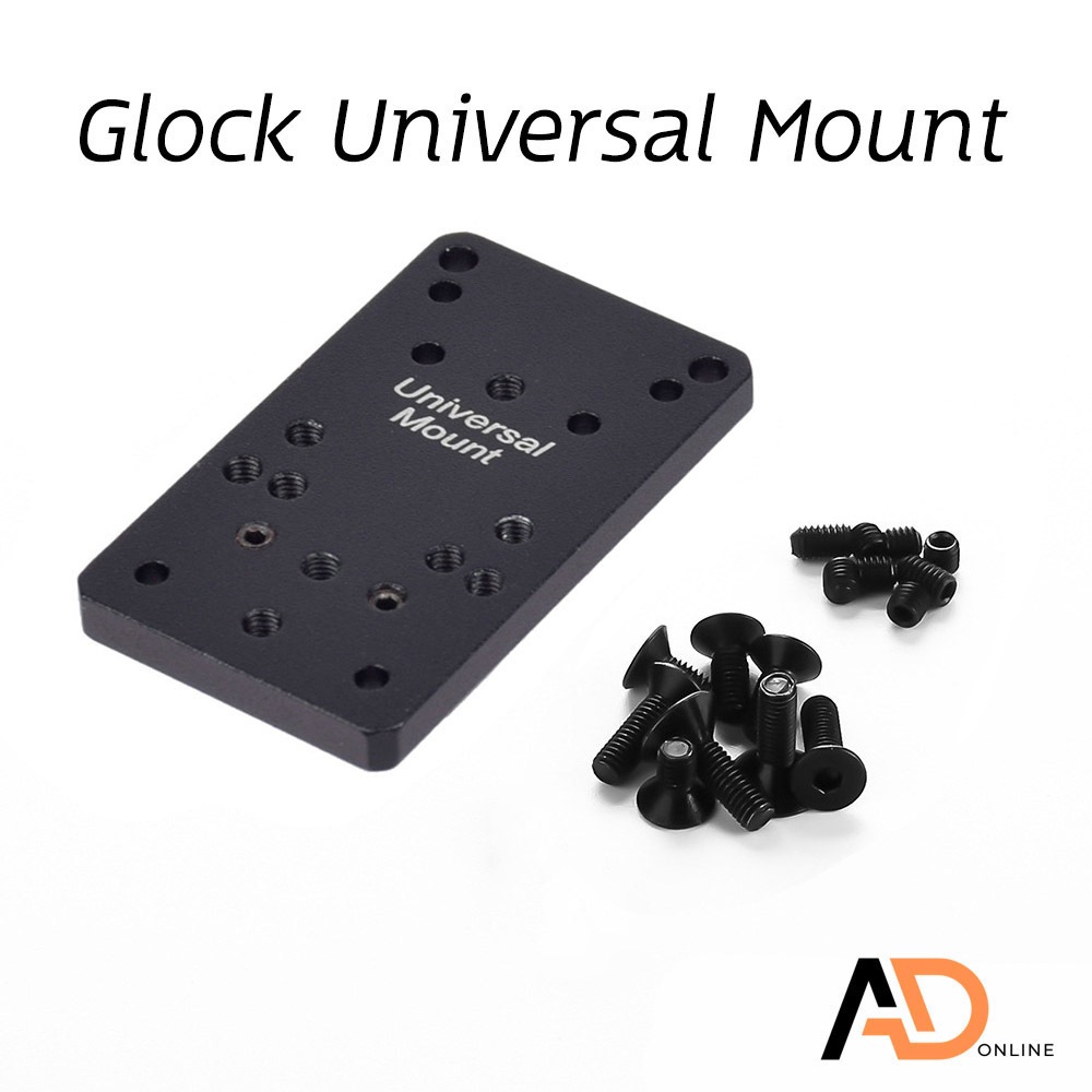 Universal Mount สำหรับติดกล้อง