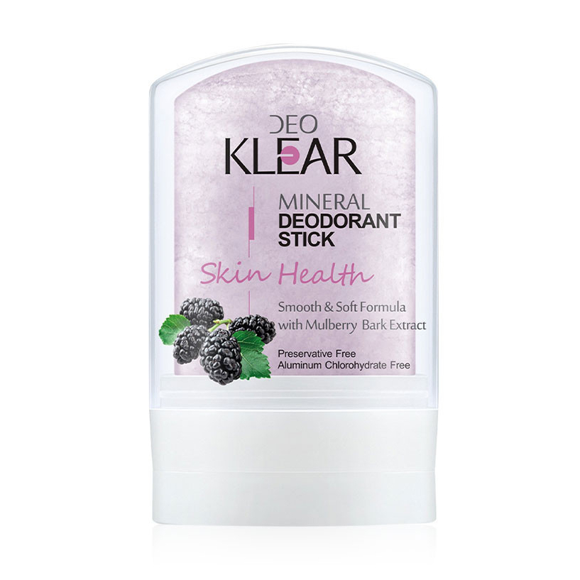DEOKLEAR Skin Health Mineral Deodorant Stick 60g [8850567166341]