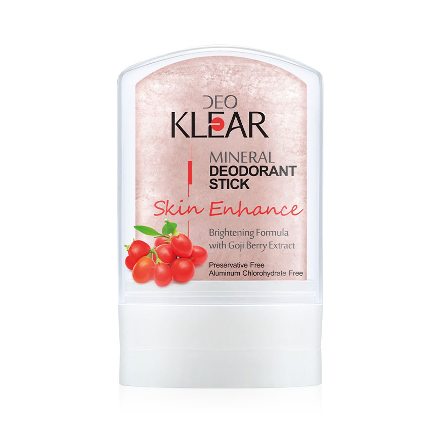 DEOKLEAR Skin Enhance Mineral Deodorant Stick 60g  [8850567162343]