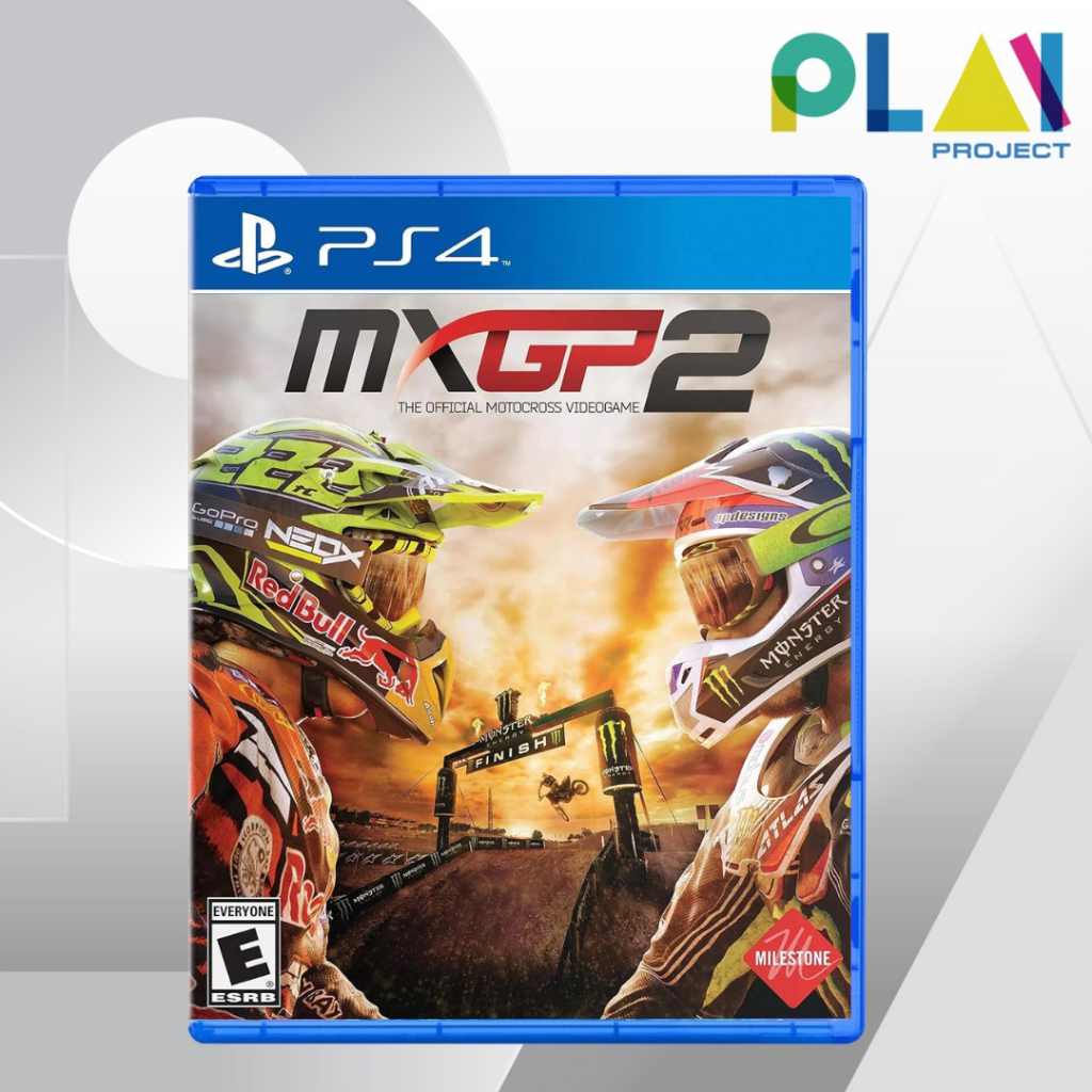 [PS4] [มือ1] MXGP2 - The Official Motocross Videogame [PlayStation4] [เกมps4] [แผ่นเกมPs4]