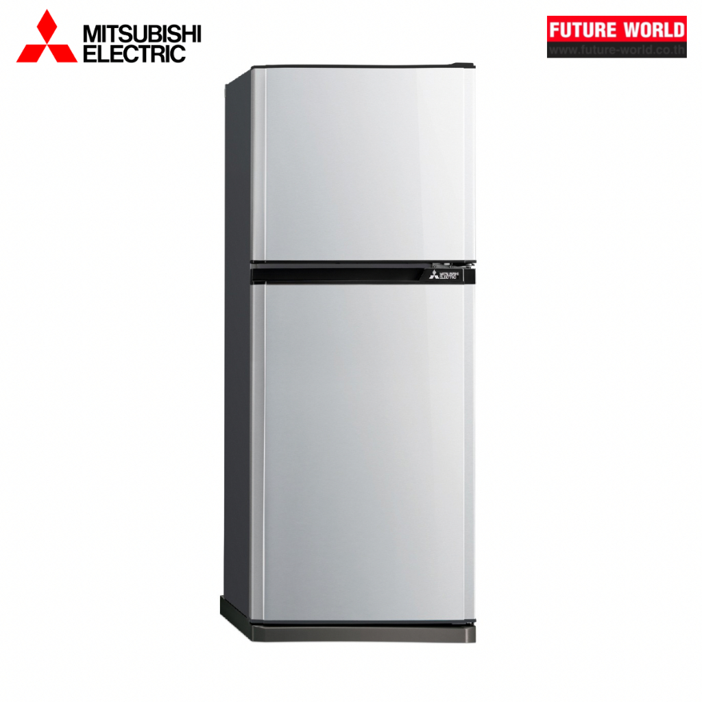 ตู้เย็น 2 ประตู ยี่ห้อ MITSUBISHI รุ่น MR-FV22T ความจุ 7.3 คิว (โปรดระบุสีในช่องแชท)