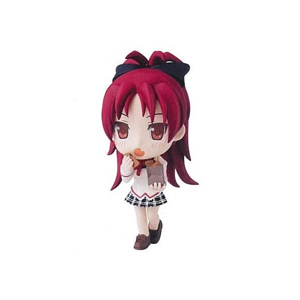 Ichiban Kuji Premium Mahou Shoujo Madoka Magica Vol.2: Kyun-Chara Sakura Kyoko มือหนึ่งแกะเช็ค