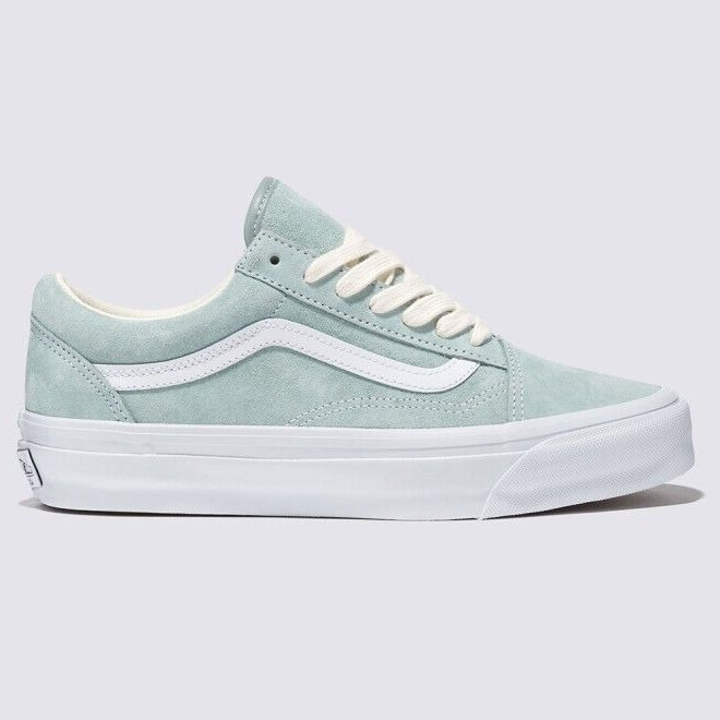 VANS VN000CQDCPG Old Skool 36 LX PIG SUEDE ICEBERG