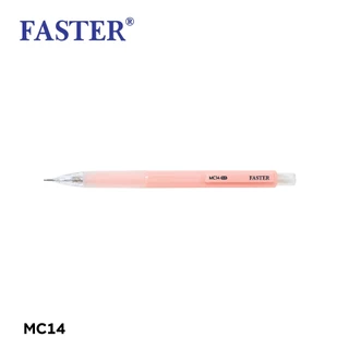 FASTER (ฟาสเตอร์) ดินสอกด MECHANICAL 0.5 mm. รหัส MC14