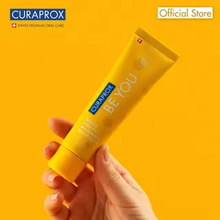 ยาสีฟัน CURAPROX BE YOU - Grapefruit กลิ่นเกรปฟรุต ขนาด 60 มิลลิลิตร