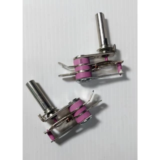 เทอร์โมสตัท อุปกรณ์ควบคุมอุณหภูมิสำหรับหม้ออบลมร้อน KST-801B อะไหล่หม้ออบลมร้อน