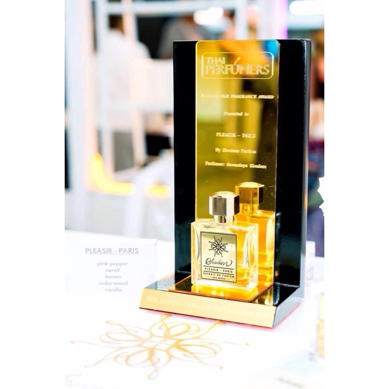 Pleasir – Paris(By Sirodom parfum)