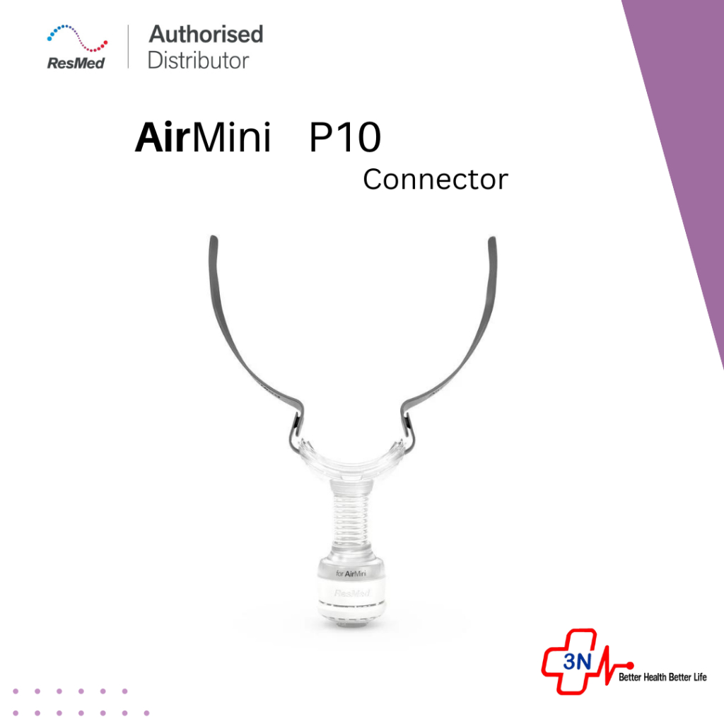 ResMed ข้อต่อ P10 AirMini Connector