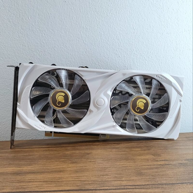 RTX3060 12GB PALIT GALLARDO การ์ดจอมือสองสภาพสวยมีกล่อง