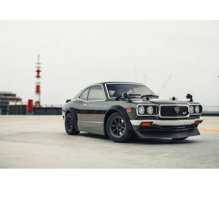 Kyosho Fazer Mk2 FZ02 72' Mazda Savanna RX-3 Electric 4WD 1/10 RTR Touring Car w/Syncro KT-231P 2.4G