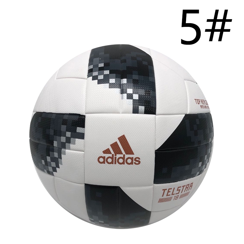 ลูกฟุตบอล ⚽️ฟุตบอล ยูฟ่าแชมเปียนส์ลีก ฟุตบอลเบอร์ 5 Soccer ball ลูกฟุตบอลหนังPU ฟุตบอล ลูกฟุตบอลโลก