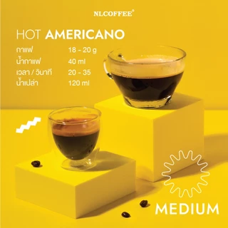 เมล็ดกาแฟ Ethiopia Blend | NLCOFFEE