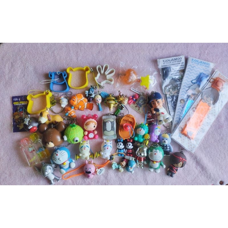 พวงกุญแจอนิเมะ (P19)