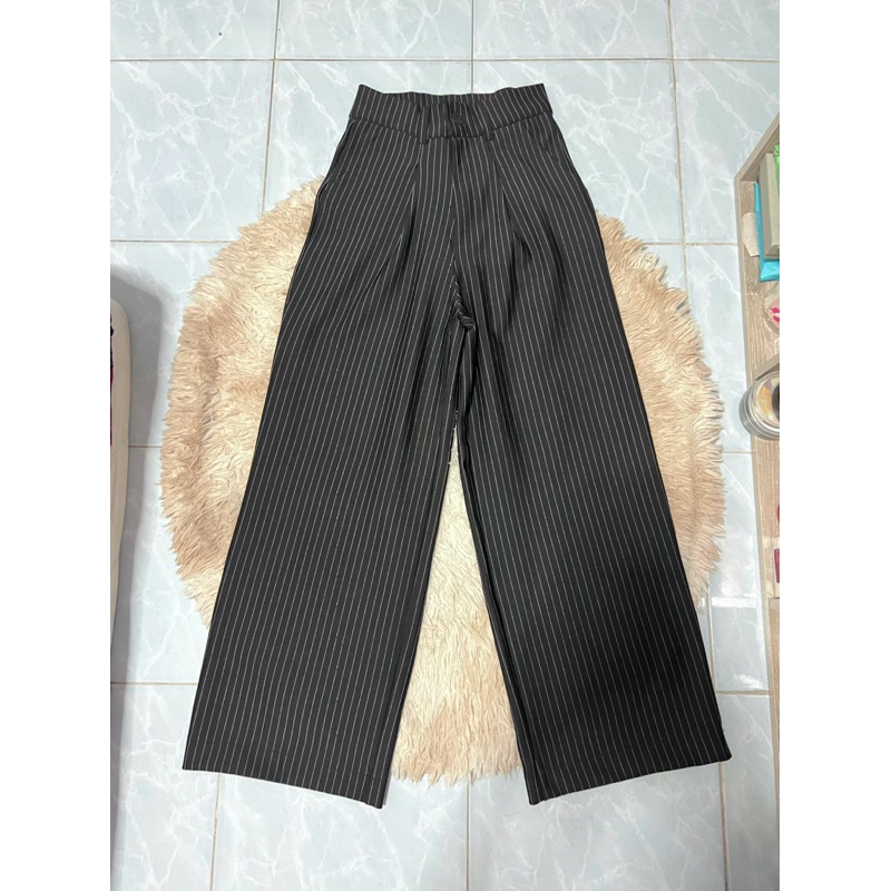 กางเกงขายาวทำงาน ป้าย 4 ying shop