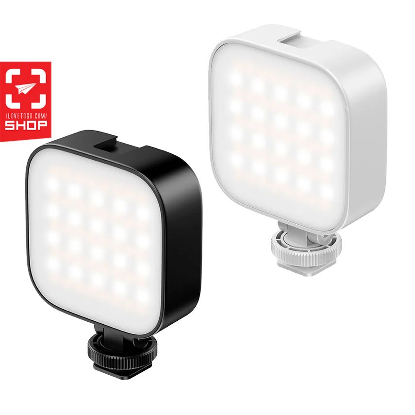 ไฟมินิ LED Ulanzi - U60 RGB Video Light L027GBB1