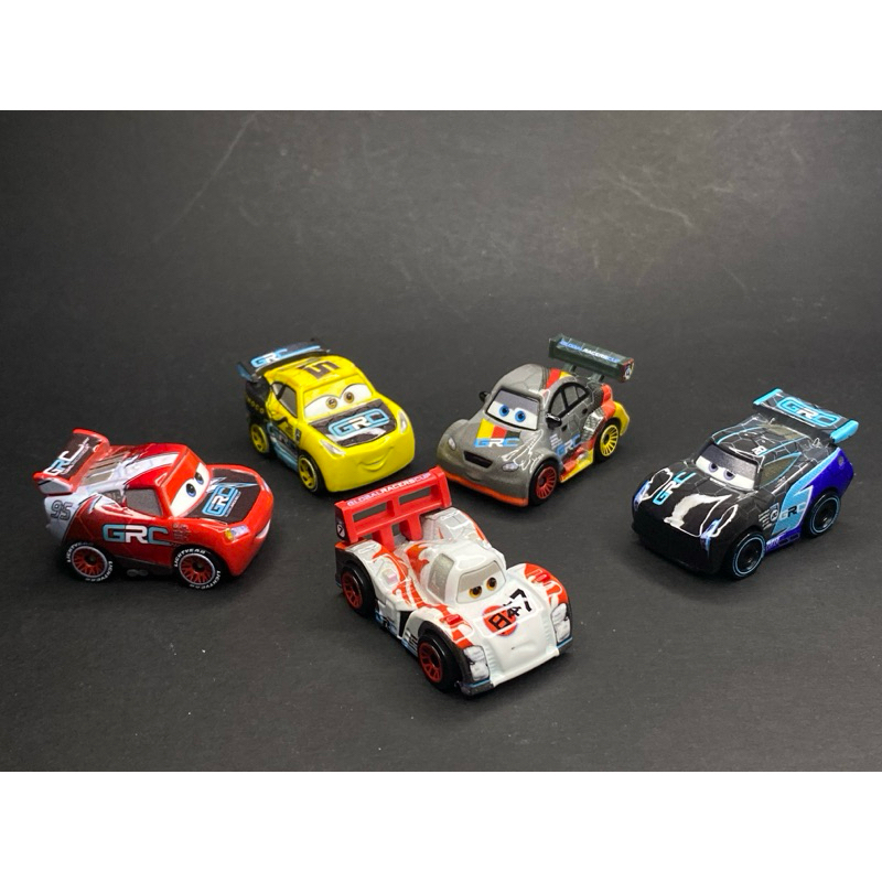 Disney Pixar Cars Mini Racers  GRC LOOSE Toy Car