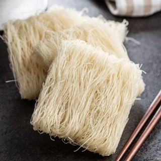 แบบ 6 และ12 ซอง 💥ขายส่ง💥เส้นหมี่แปรรูปจากข้าวอินทรีย์ กลุ่มเ…