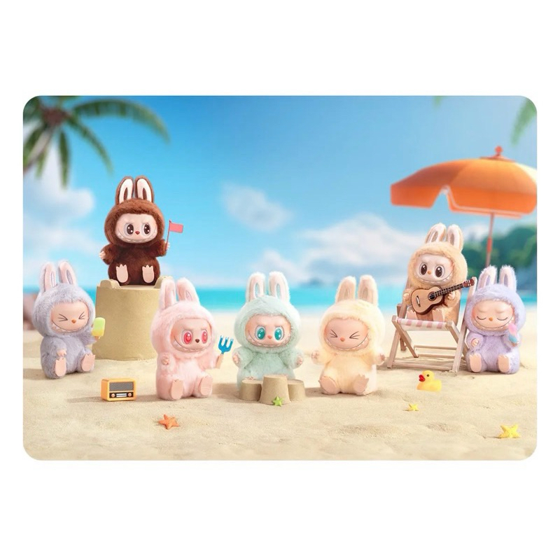 LABUBU THE MONSTERS ของแท้100%