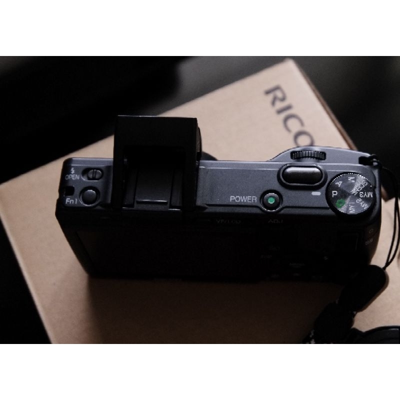 กล้อง​ RICOH​ GX200​