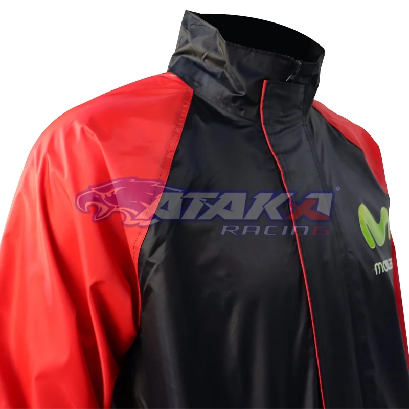 ATAKA ชุดกันฝน MOVISLAR-A9 สำหรับผู้ใหญ่ ไซส์ S-6XL thumbnail 6