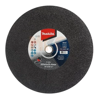 MAKITA ใบตัดเหล็ก 14"x3มม. A36T E-10540