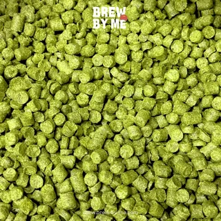 ฮอปส์ Cascade (US) PELLET HOPS (T90) โดย Yakima Chief Hops | ทำเบียร์ Homebrew