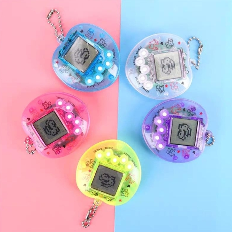 พร้อมส่งจากไทย!!! ทามาก็อต ทามาก็อตจิของเล่นสัตว์เลี้ยงมีให้เลือก 168 ตัว ของเล่นเตตริส เกมส์ตัวต่อ