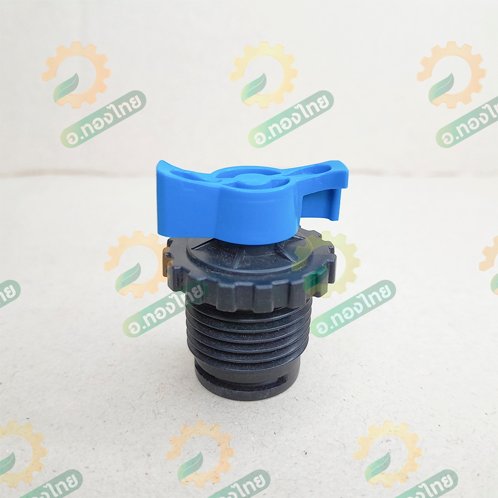 สปริงเกอร์ หัวสเปรย์ หมุน 360 องศา เกลียวนอก 1/2 นิ้ว รุ่น WSS360 ยี่ห้อ ปลาวาฬ ราคา ถูกที่สุด ดีลบีเคเค แกลเลอรีภาพที่ 2