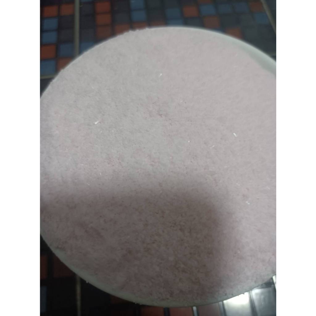โพแทสเซียม (99.9%) เกรดการเกษตร-สารเคมีสีชมพู #ราดเร่งดอกลำไย ถุง 1 Kg