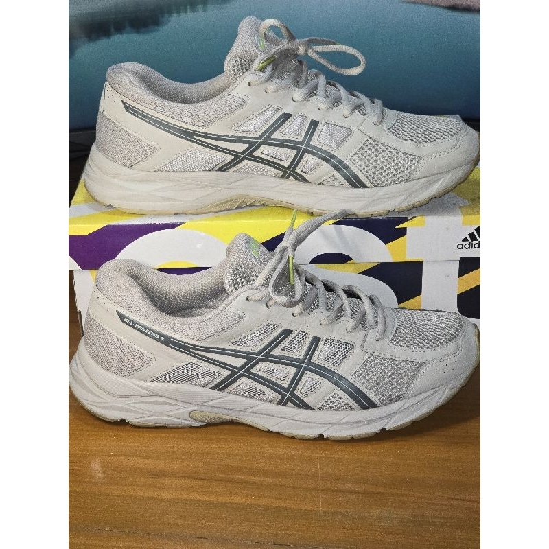 Asics Gel-Contend 4 Stone Grey
