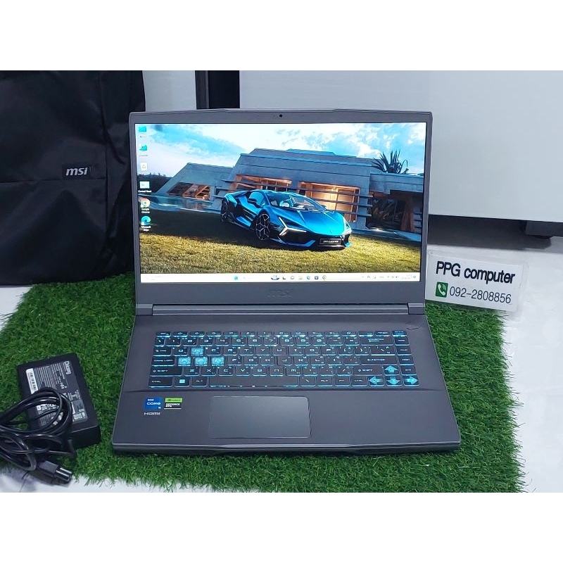 MSI THIN 15 B13UC-1609TH