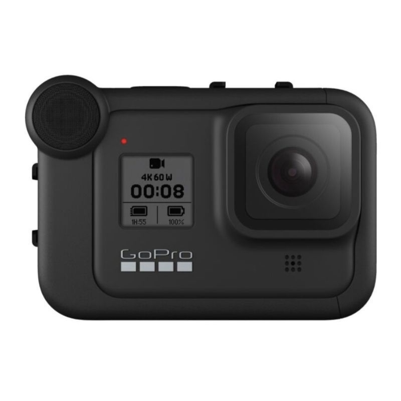 GoPro VLOGGER KIT 3bat, cases, pb, accessories HUGE SET FOR YOUTUBER