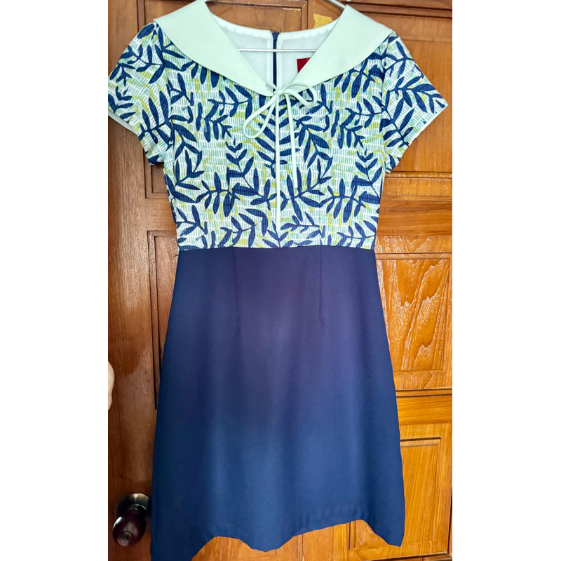 น้องตามหาเจ้าของใหม่  👗‼️ส่งต่อชุด Everyday’s runway‼️ งานตัดสวยมากสภาพ100% รุ่นฮิตSizeS