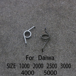 สปริงเปิดปิดหน้ารอก DAIWA เบอร์ 1000,2000,2500,3000,4000,500…