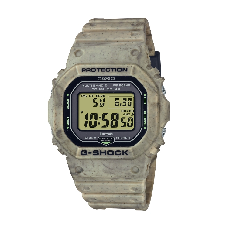 (พร้อมส่ง) แท้ศูนย์ G-Shock  GW-B5600SL-5DR GW-B5600SL-5 แท้ ใหม่ ประกันศูนย์  CMG