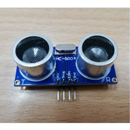 Ultrasonic Module HC-SR04 เซนเซอร์วัดระยะด้วย ultrasonic ร้านค้าในประเทศไทย