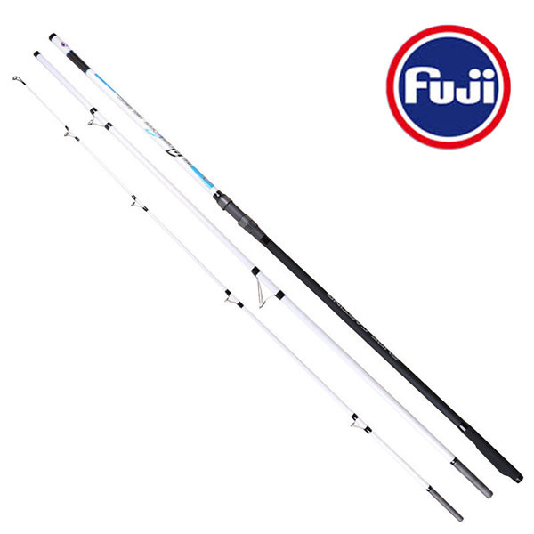คันเซิร์ฟ 15 ฟุต SANBEN BLACKFIN SURF 450 ยาว 15 ฟุต 3ท่อน เวท 100-250 กรัม คันเบ็ดตกปลาชายหาด